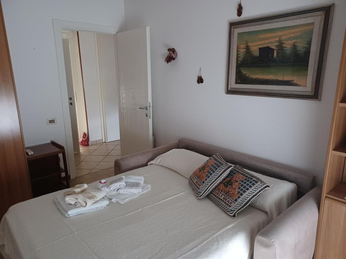 Appartamento A Prato "Gesi" Holiday House Exterior foto